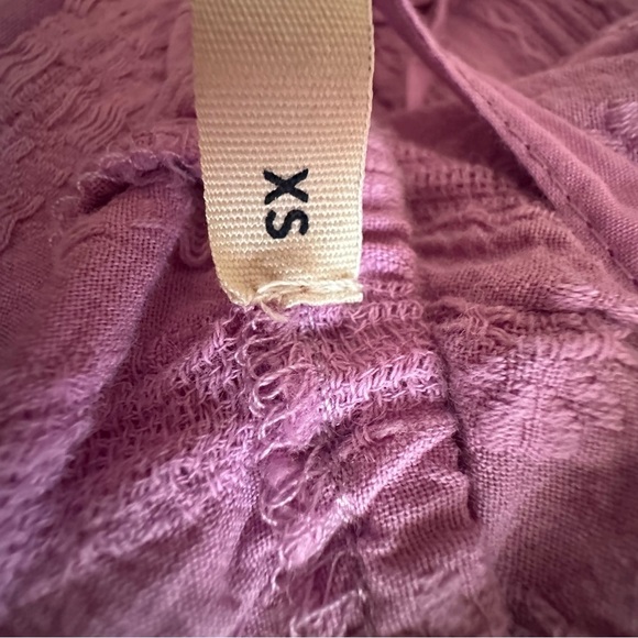 Marine layer maxi pink dress - Picture 8 of 16